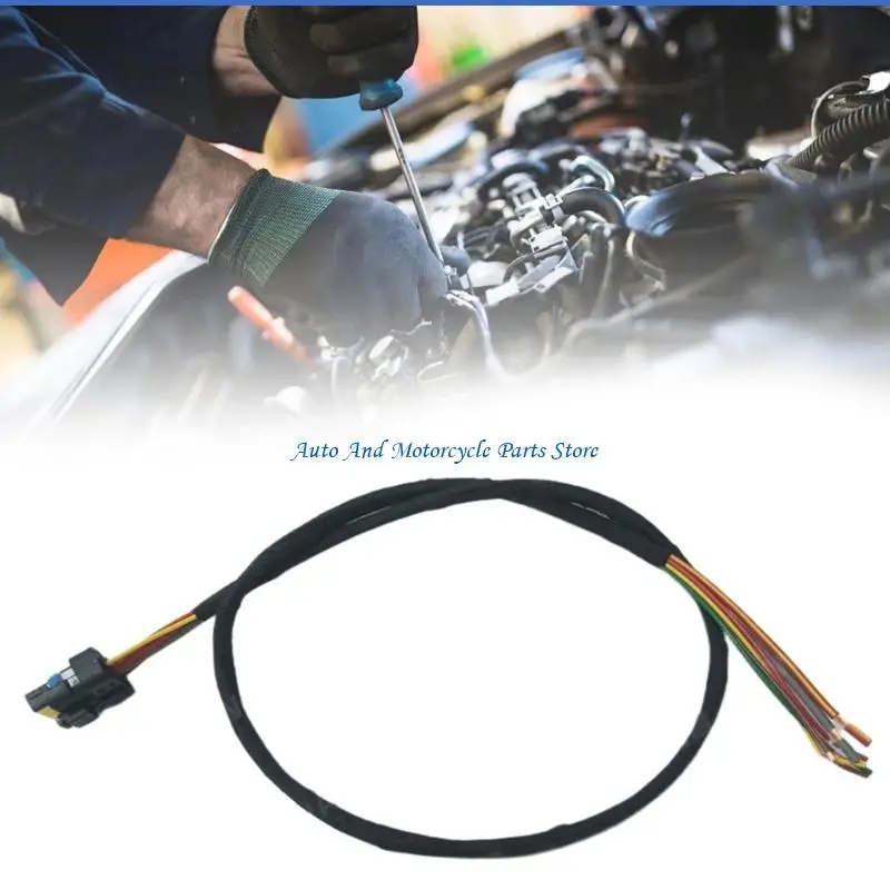P9FD Hochwertiger ABS-Kraftstoffpumpen-Kabelbaum für elektrische Anschlüsse, geeignet für Fahrzeuge von 2008 bis 2016 – Detail 7