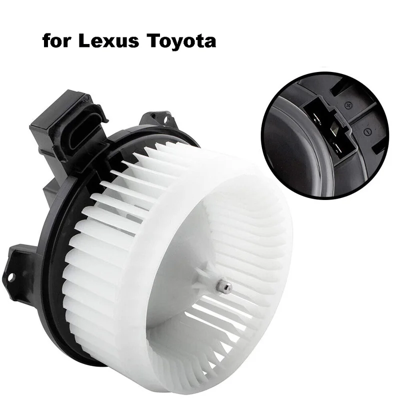 

700062 Heater Blower Motor w/Fan for Lexus Toyota 87103-35060 8710335070