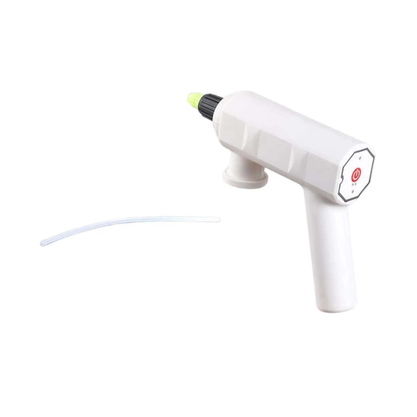 Electric Handheld Sprayer Electric Plant Sprayer Spout Versatile Ergonomic Handle USB Rechargeable Sprayer Head for Car Wash