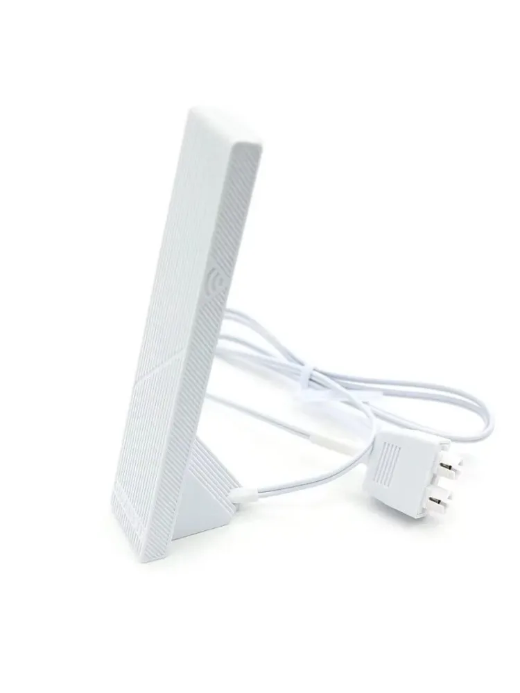 Oryginalna antena GIGABYTE do płyty głównej Antena WIFI7 z podstawą magnetyczną EZ-Plug dla Z890 Z890M AORUS ELITE X870 X870E GAMING X EAGLE — zdjęcie produktu 6