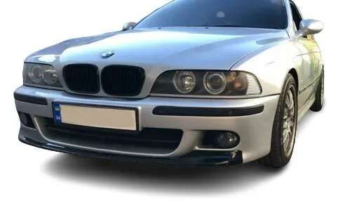 

1995-2004 Front Bumper Lip Csl style Front Bumper Skirt Abs Plastic For Bmw E39 M