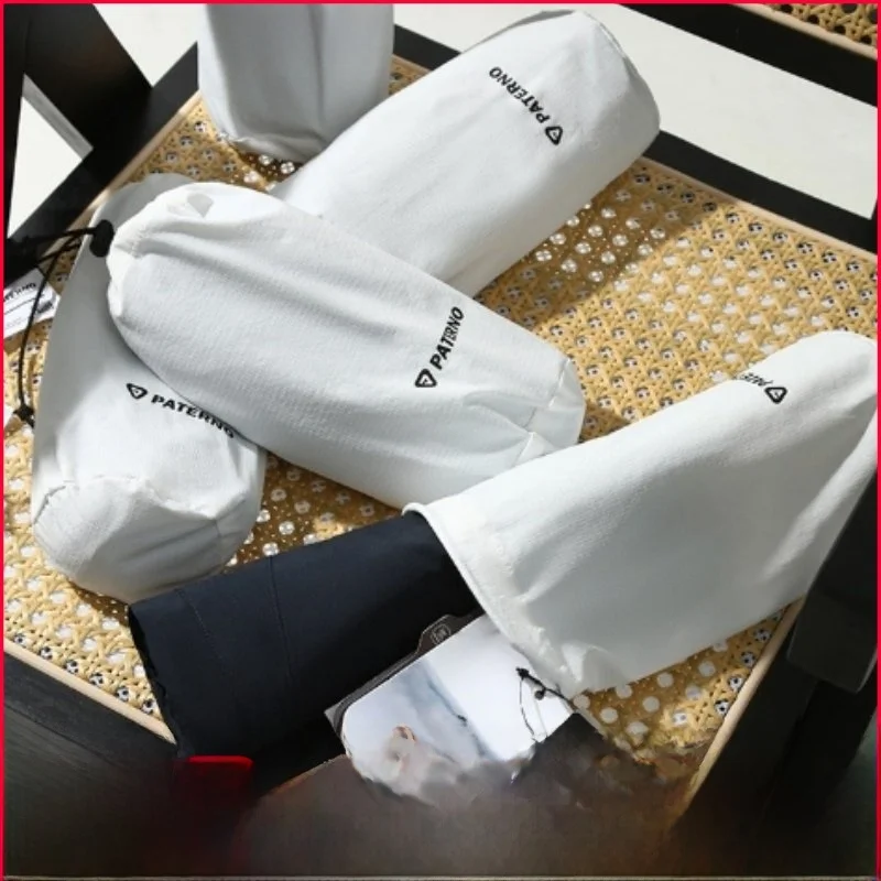 

Мужские повседневные брюки для активного отдыха: 3D-крой, быстросохнущие, дышащие, молодежные, городские, прямые, для повседневной носки