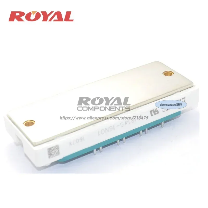 VUB145-16NO1 VUB145-16NOXT DDB6U144N16R VUB145-16N01 وحدة جديدة