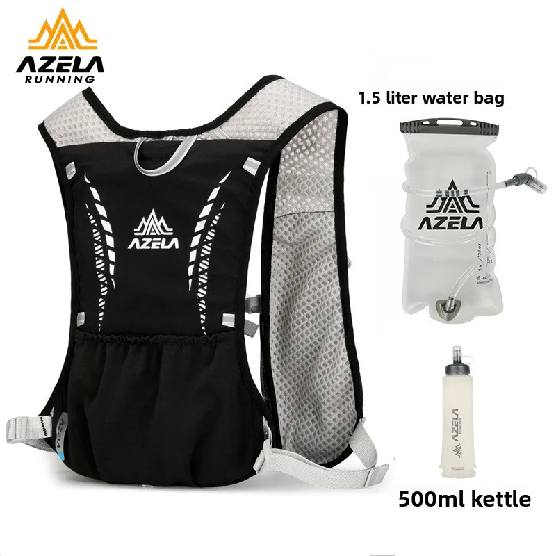 

AZELA Рюкзак для кемпинга с надписью из нейлона, сверхлегкие велосипедные уличные сумки, походная сумка, новый продукт