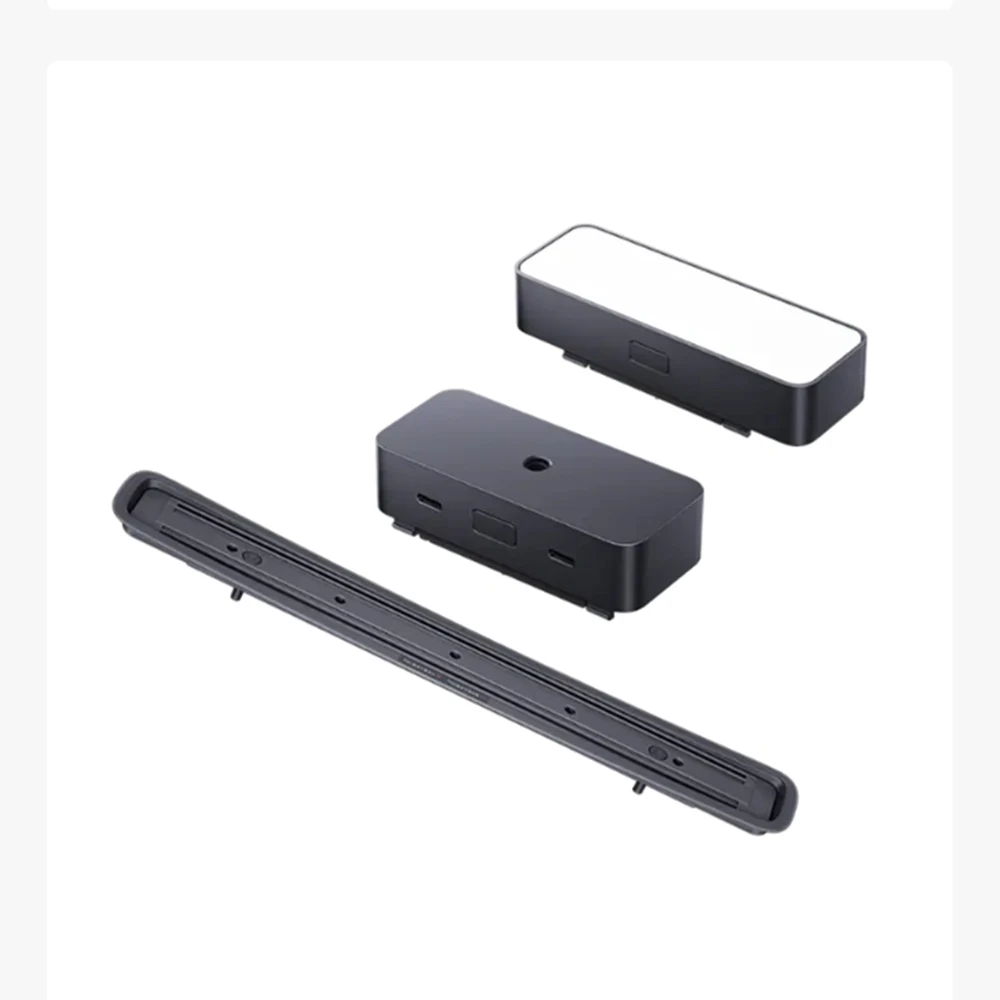 

Car Multi Mode Expand Slide Rail Magnetic Expansion Expand Power HUB LED Light for Xiaomi YU7 for XIAOMI YU 7 Yu7 YU7 Cars
