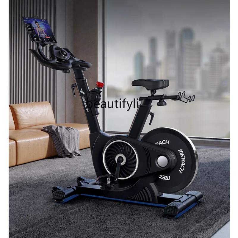 Spinning Home Fitness Bicycle Magnetic Control Professional Weight Loss Exercise Equipment Gym Ultra Quiet