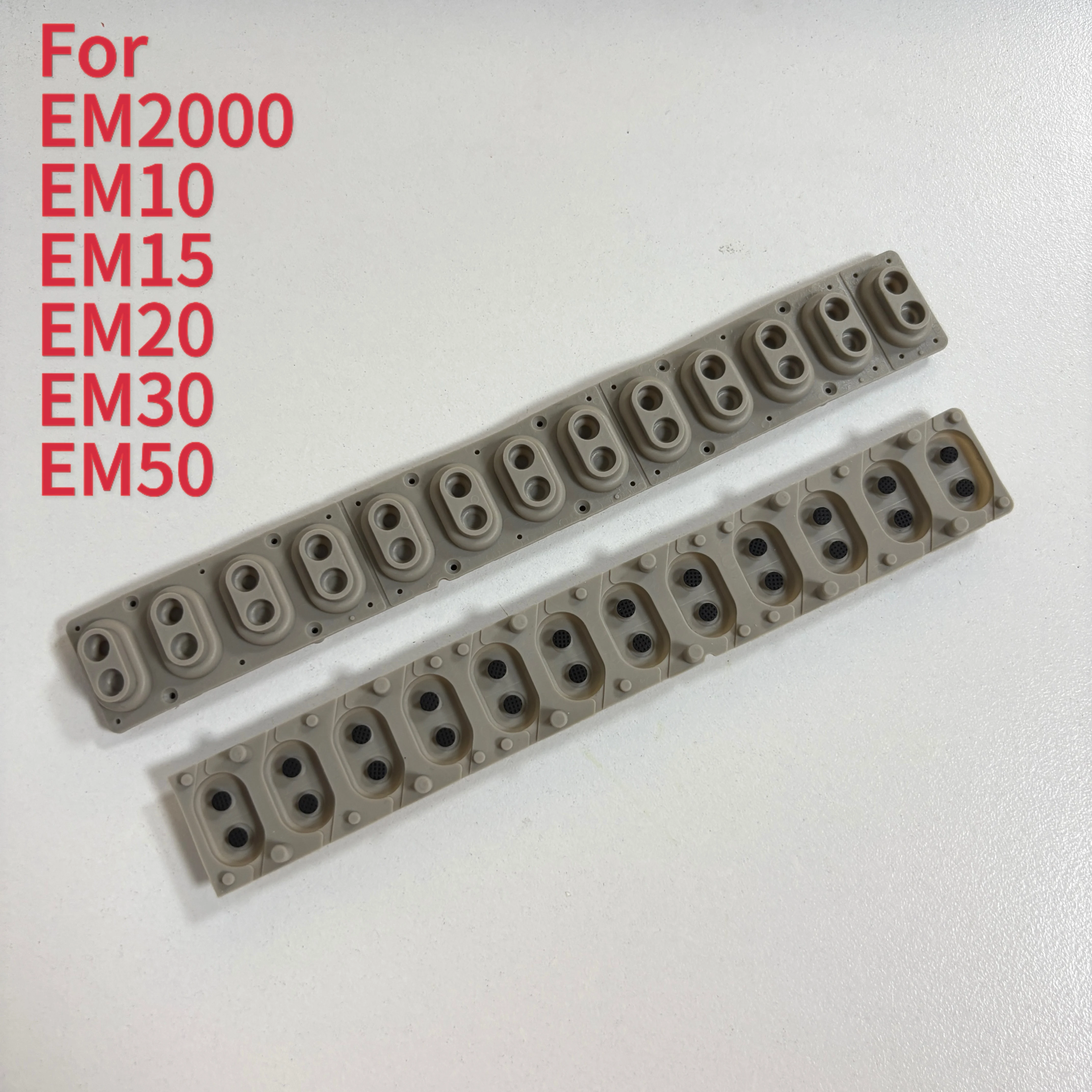 

Contact Rubber For Roland EM2000 EM10 EM15 EM20 EM30 EM50 Conductive Rubber