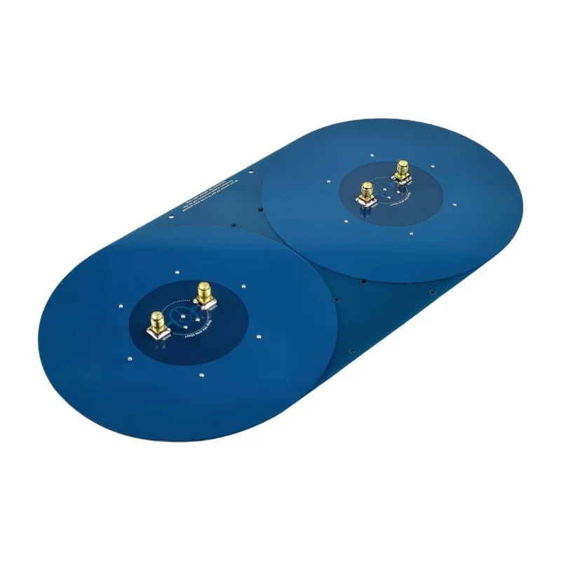 Crossover Fixed Wing 5.8G Array Flat Panel Receiving Antenna High Gain 14dBi Directional Antenna
