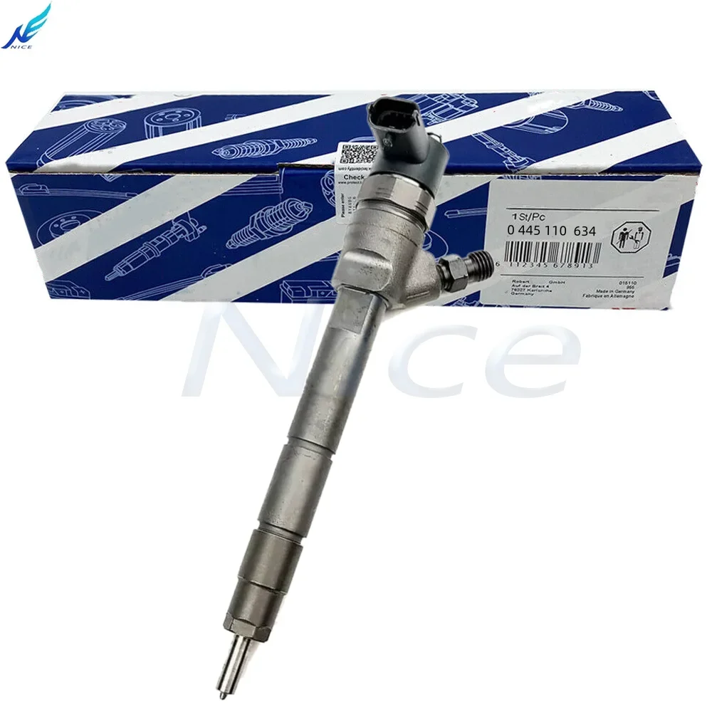 

OEM 0445110634 0445110375 Renaul-t vauxhal-l СОВЕРШЕННО новый инжектор 2,0 M9R 786 2009-2014 0986435202