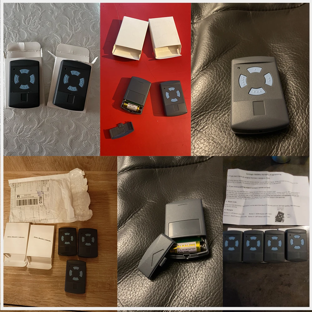 Пульт дистанционного управления HORMANN, 868 МГц, HORMANN HSM4 HSM2 HS2 HS4 HSE2 HSE4 HSZ1 HSZ2 HSP4, 868,35 МГц, переключатель контроллера гаражных ворот