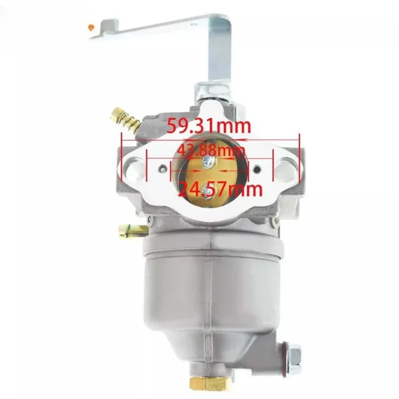 EF6600DE Carburetor for Yamaha EF6600DEC EF6600DECA EF6600DEH