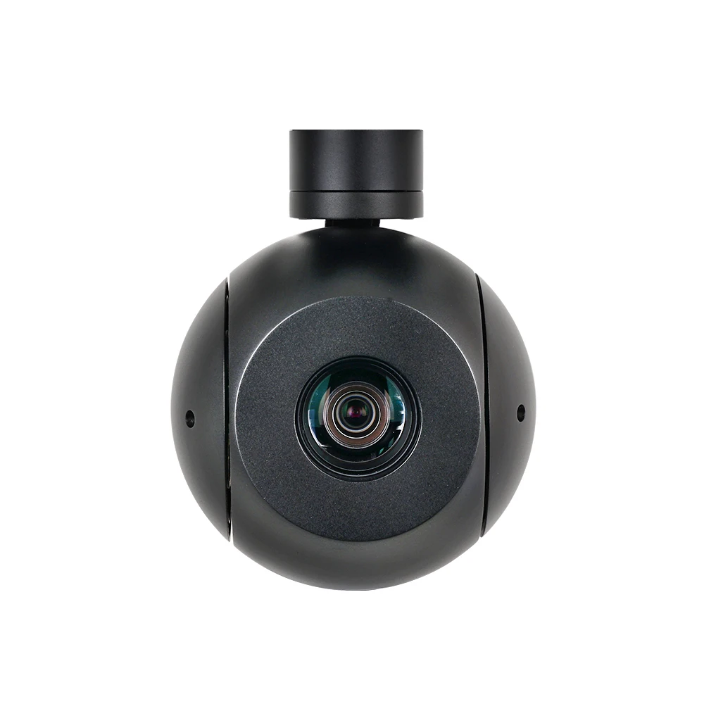 

A10 Pro Opical Zoom 10x EO AI Object Tracking Gimbal Camera
