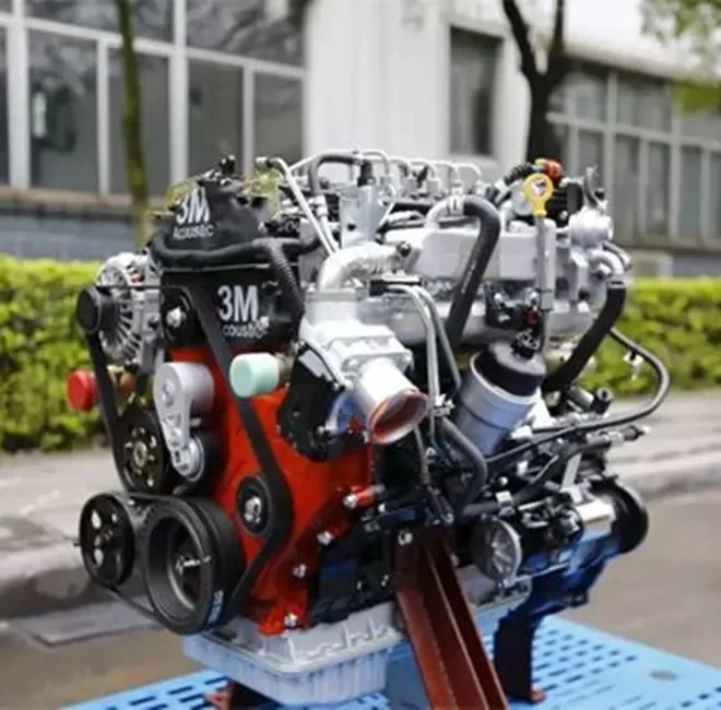 150HP water cooling YUCHAI YC4Y20-15048 car diesel engine