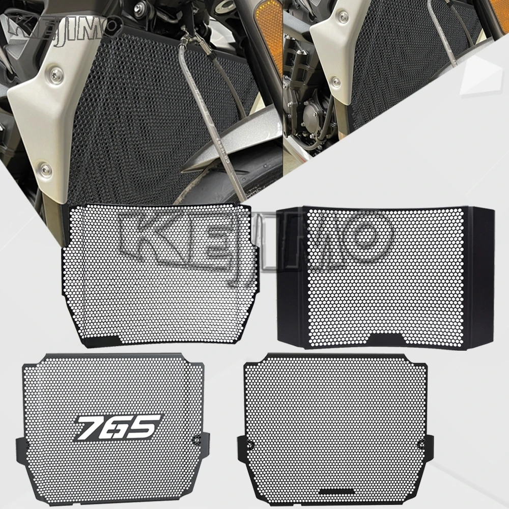

For Street Triple StreetTriple 765 R RS 2023 2024 Moto2 Edition 2023-2024 Motorcycle Accessories Radiator Guard Cover Protector