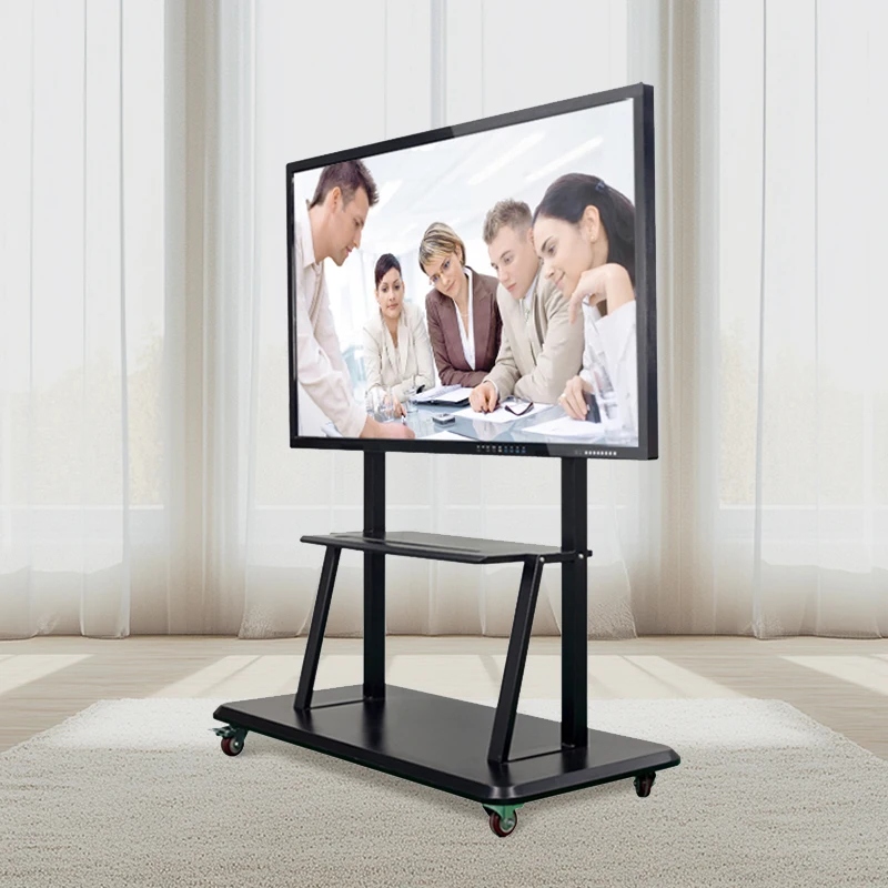 

75 Inch Digital Touch Screen Classroom Wireless Projection Whiteboard Smart Board Interactive Flat Panel