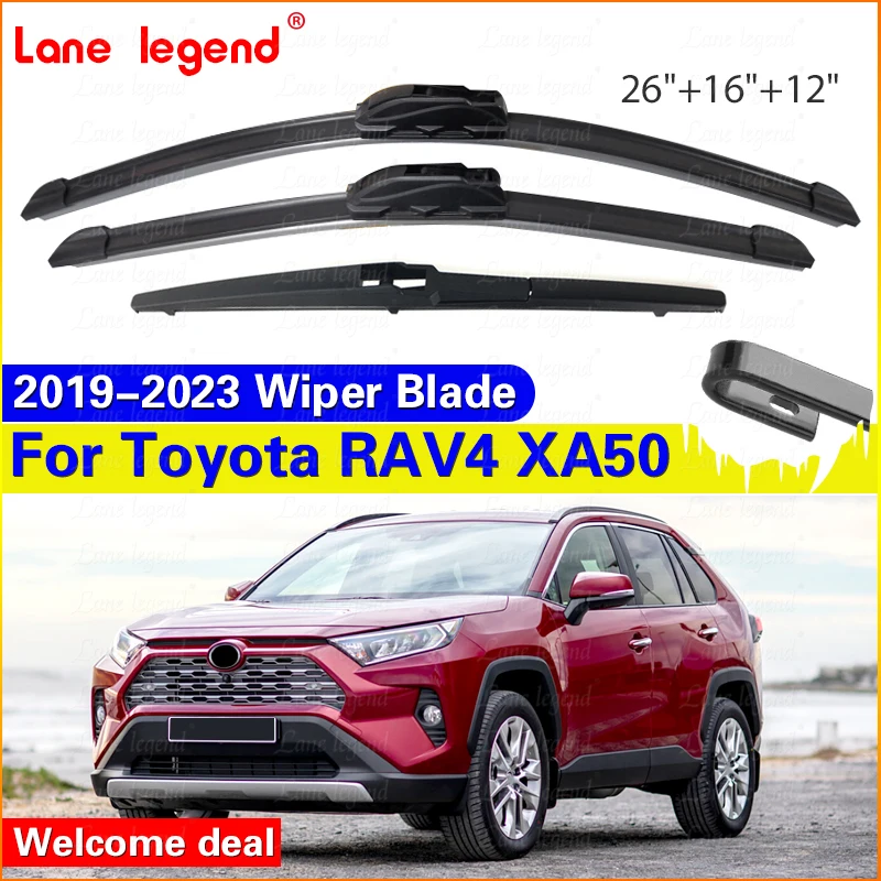 For TOYOTA RAV4 XA50 2019-2023 26