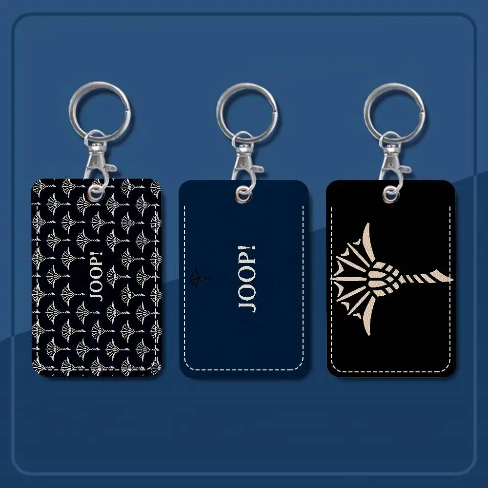 

Забавный прямоугольный держатель для ключей и карт из мягкой искусственной кожи с принтом, защитный чехол для индукционного считывателя лифтовых карт, молодежный модный аксессуар