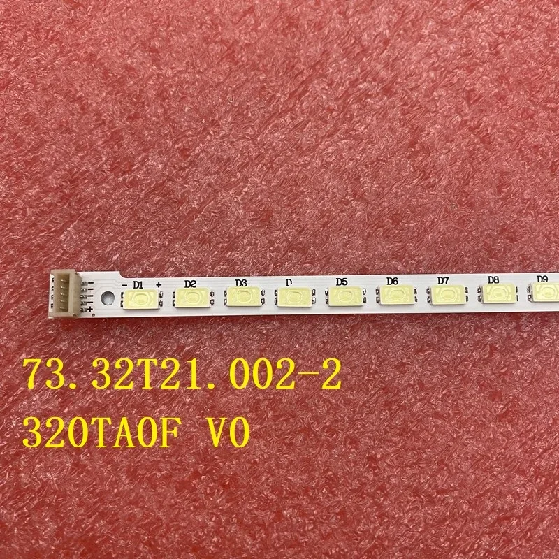 LED backlight For TV  32inch 5030pkg 52EA 73.32T21.002-2 320TA0F 32LT360C 32LS3510 32PFL3507 32LS3590 32LS3500 32LS350T