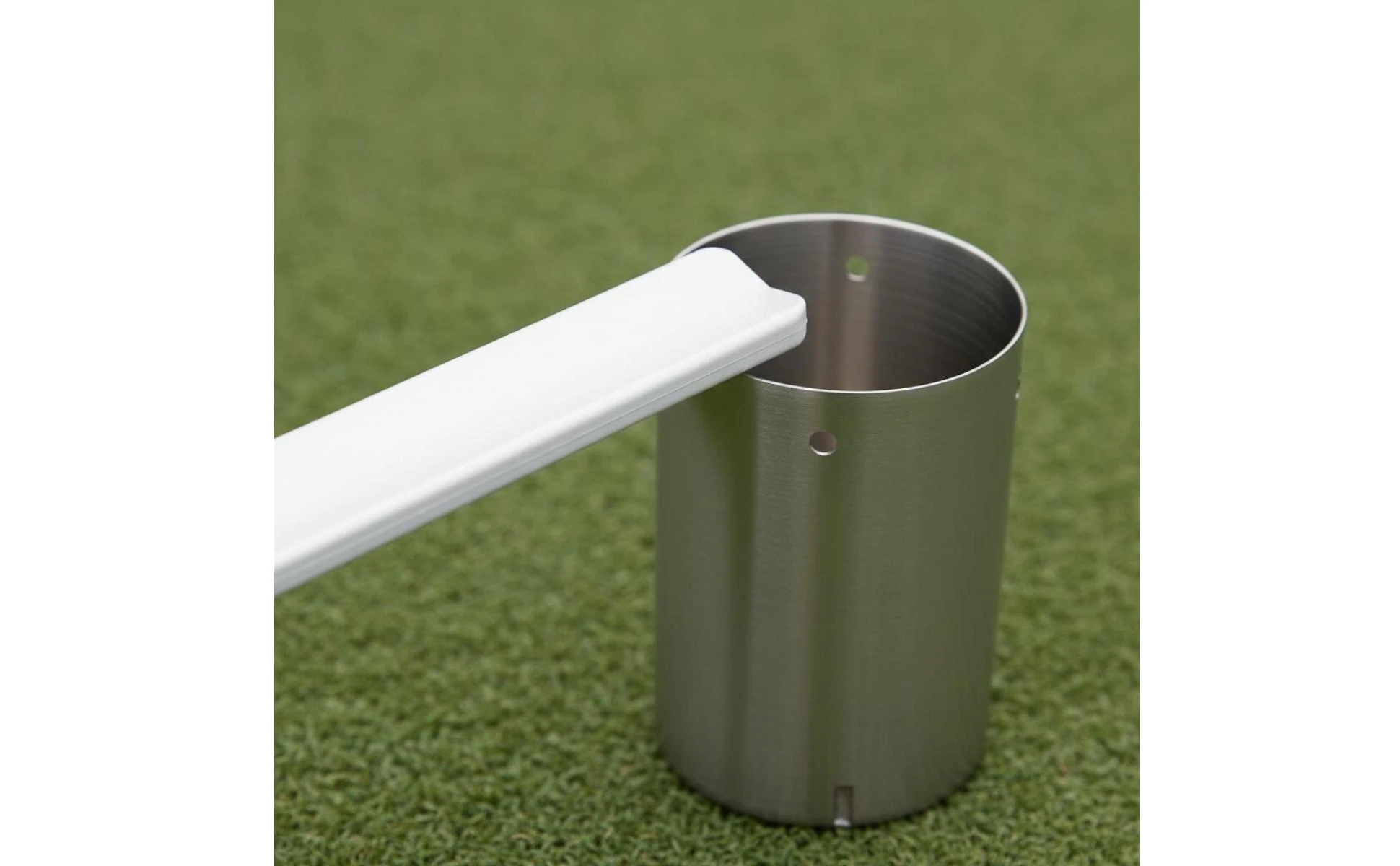 Golf Green Velocity Meter Metal Putting Green Velocity Tester Golf Putting Aid Sturdy Sports Equipment Portable Golf Green Velocity Meter Metal Putting Green Velocity Tester Golf Putting Aid Sturdy Sports Equipment Portable