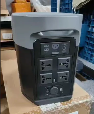 2 Max Station 2400W Lifepo4 Price Electric Charging 2048 Wh Portable Power Station Home Backup 12V 100Ah 10kWh Stackable