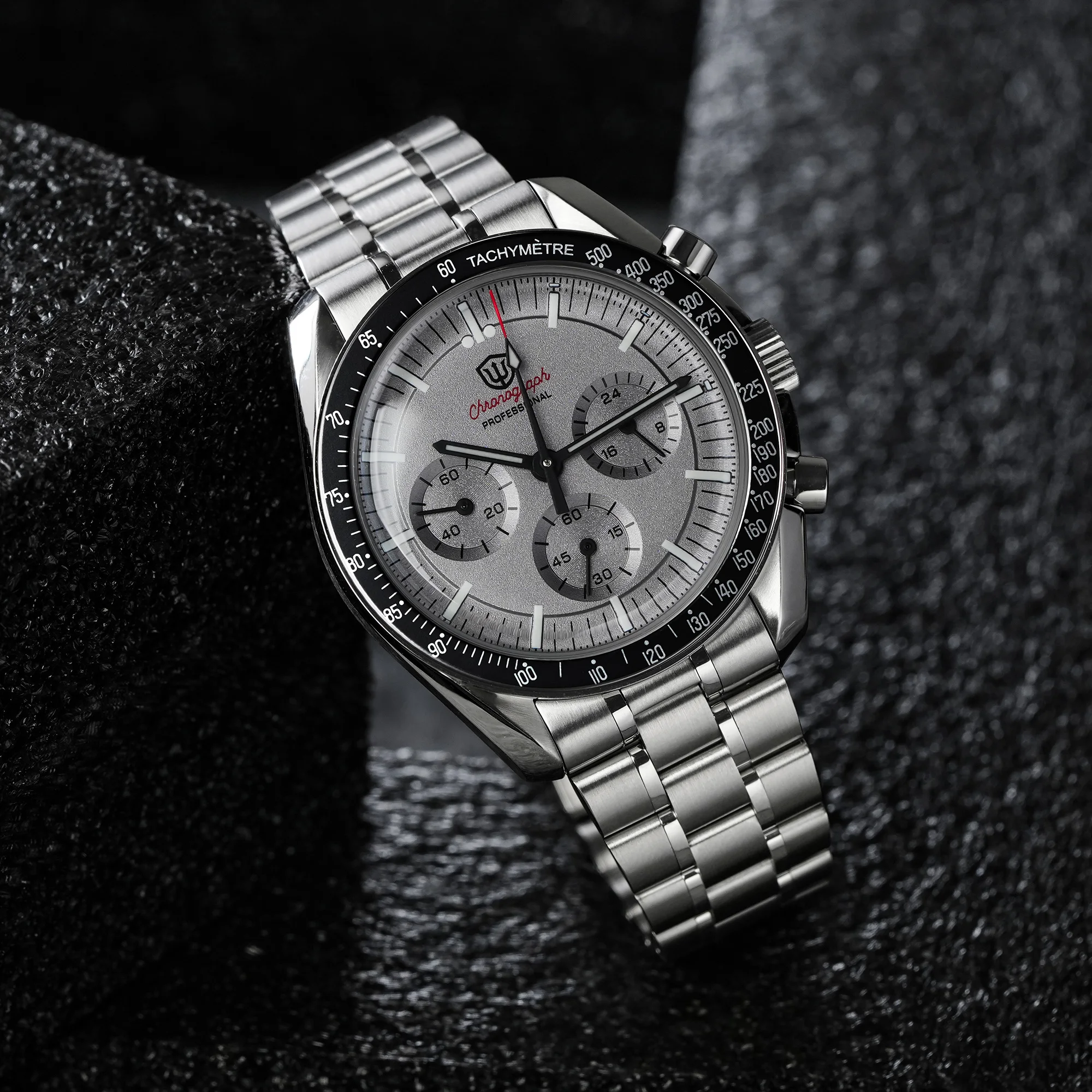 Watchdives New WD1863 Mechanic - Guilloché Dial Watch 评论和价格