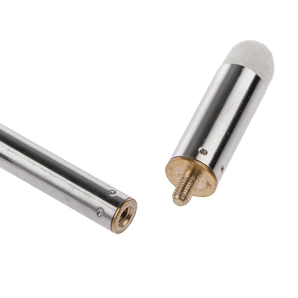 

Retractable Indicator Pen Extendable Pointer Stainless Steel Handheld Presenter