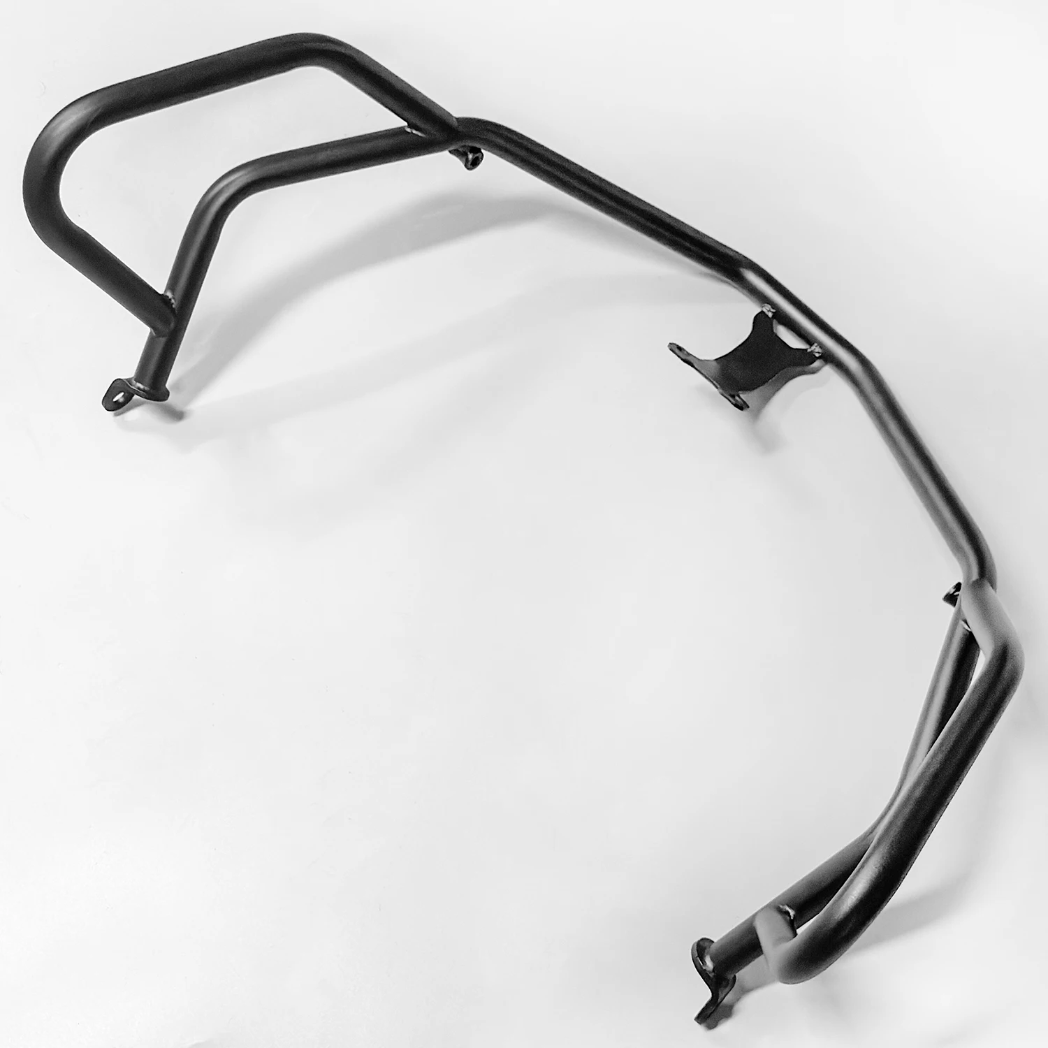 

For Honda ADV350 ADV 350 Upper Crash Bar Engine Guard Motorcycle Accessories Stainless Steel Stung Cage 2022-2025 2024 2023