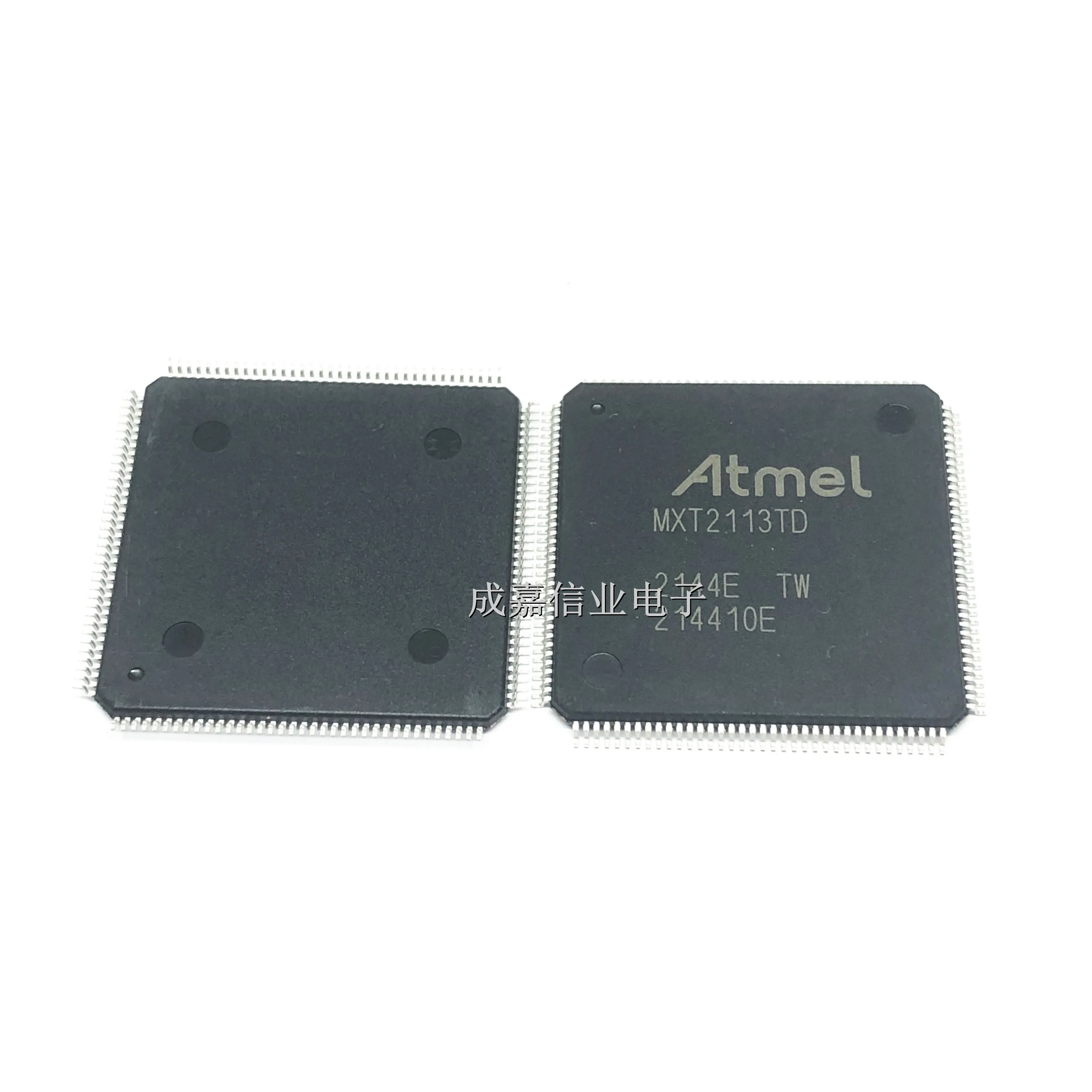 

1 шт./лот ATMXT2113TD-ATVAO LQFP-144 МАРКИРОВКА; Контроллеры сенсорного экрана MXT2113TD AEC-Q100