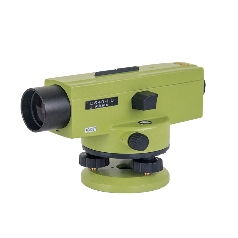 

DS40-LD Auto Level High-precision 40x Engineering Surveying Level, Construction Site Laser Leveling Instrument