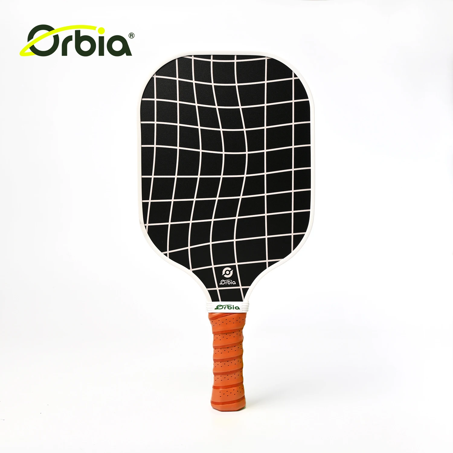 Orbia Sports Pro Pickleball Paddle Glass Fiber Surface Honeycomb Core Paddle Pickleball Racket With Comfort Grip