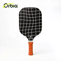 Orbia Sports Pro paleta de Pickleball, superficie de fibra de vidrio, núcleo de panal, raqueta de Pickleball con agarre cómodo