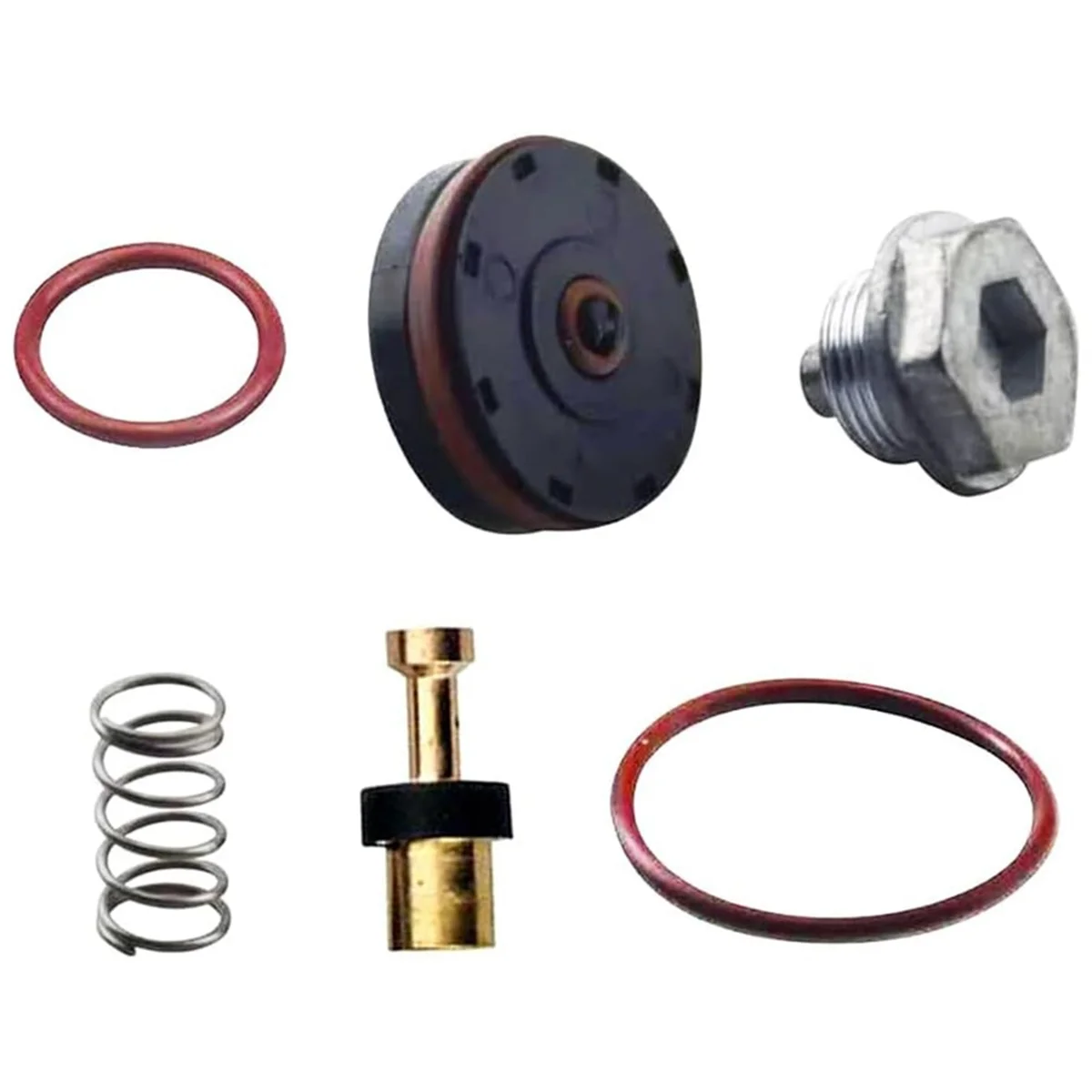 A002 N008792 Regulator Repair Kit for Air Compressor, Compatible with ///