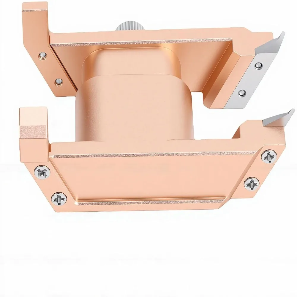 Metal Construction Watch Band Removal Tool Measuring Scale U-Shaped Ear Puller Spring Bar Tool Spring Bar Design Plier Grip