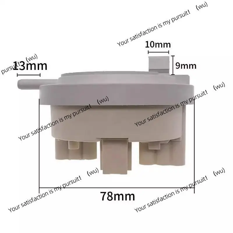 Suitable for dishwasher water level switch B211312-B002 water level sensor 132/112 150/125