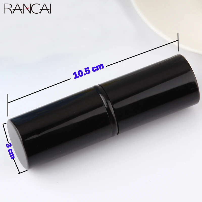 Pinceaux de maquillage professionnels, fard à joues rétractable, poudre de fond de teint, correcteur pour le visage et les yeux, brosse Kabuki, outils cosmétiques, 1 pièces