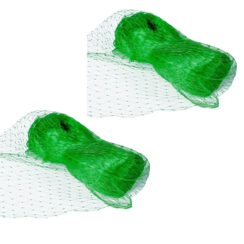 AB11-Protective Garden Netting 15X15mm 2X3m Green Bird Net For Trees,Shrubs Berries, Seedlings And Other Plants