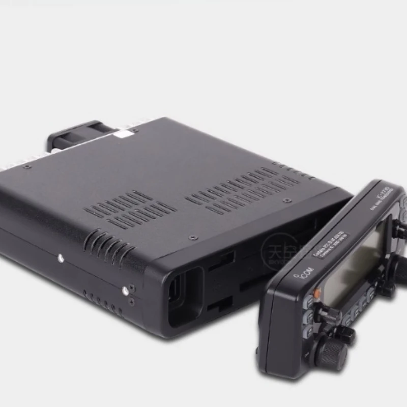 

Double segment double display car walkie-talkie IC-2720H upgraded car station