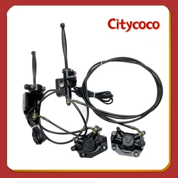 General Electric Scooter motorcycle Accessories Citycoco  Scooter Front / Rear Brake Hydraulic Disc Brake Pump Assembly