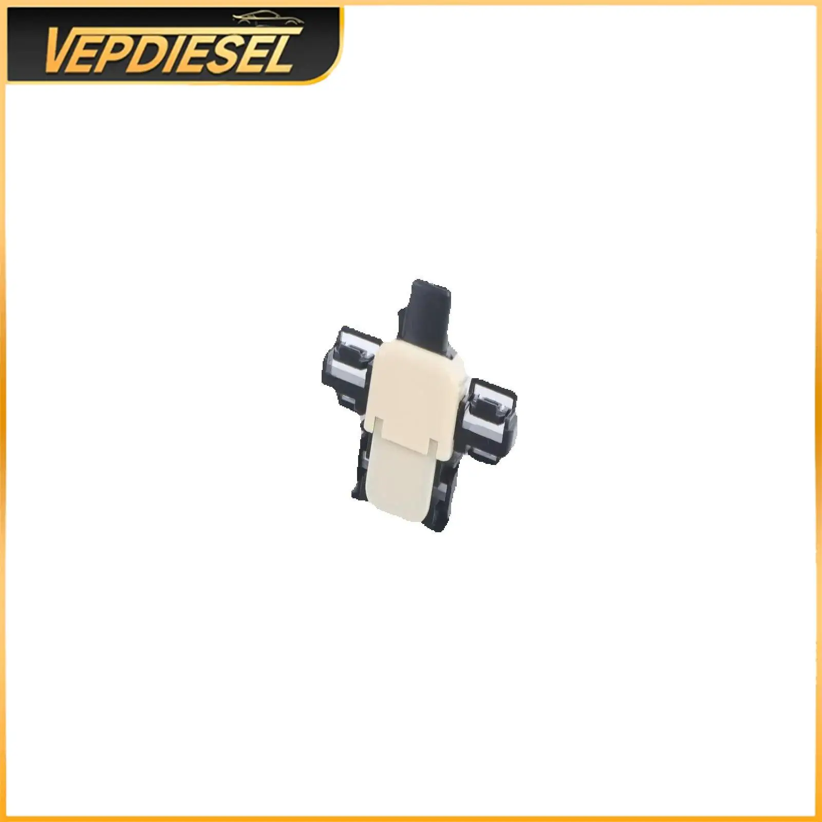 

89341-33200 PDC Parking Assist Sensor for CT200h ES300h ES350 2013-2016 Forward-Facing