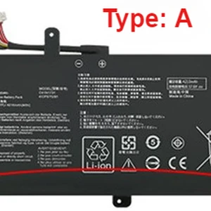 C41N1731 C41N1731-2 Lives zu Asus ROG Strix GL704 GL504GM G515GV GL504GW GL504GS GL704GM S5C ROG15.4V 66WH 10 Hauptverkauf ASUS X450L Kadaver - №6