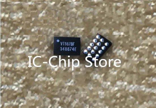 VT387BF BGA VT387BFCX-ADJ, 2 à 10 pièces/lot, nouveau, original