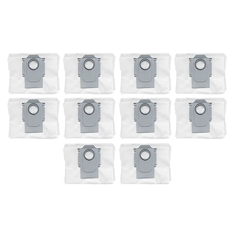 

10PCS for Roborock Q7 MAX+ / T8 / G10S / G10S PRO/ Q5+ / S7 MaxV Ultra / T8Plus / S8 /S8 + / S8 Pro / G20 Dust Bag