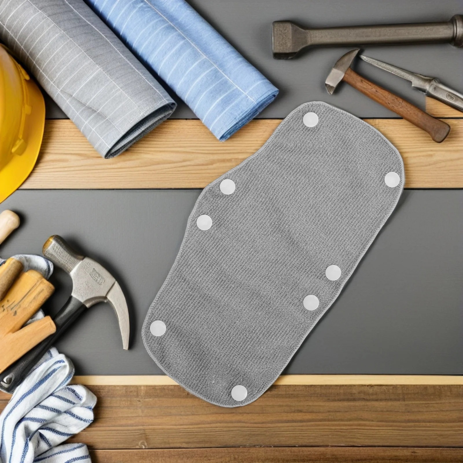 

24 Pcs Sweat-proof Safety Belt Hard Hat Sweatband for Construction Detachable