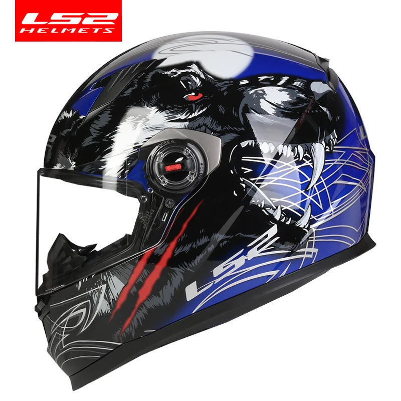 ls2 ff350 atmos full face helmet Helmets Assault Motorcycle W/ SunShield (Matte Black Helmets by LS2 Original LS2 Rhinoceros Full Face
