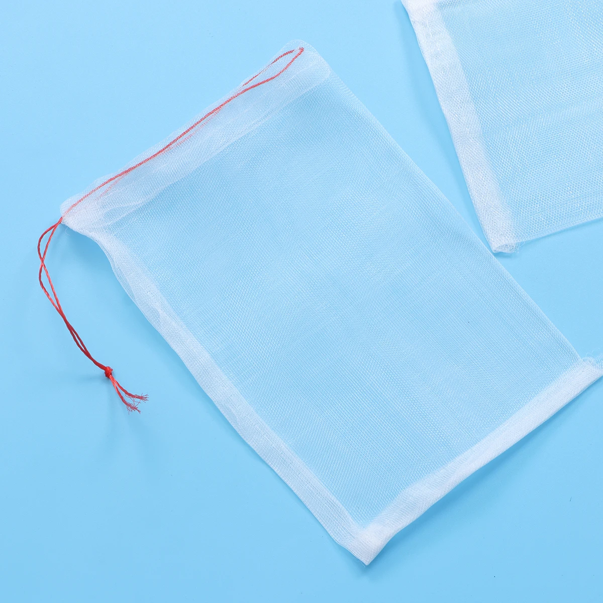 

100 Pcs Insect-proof Gauze Bag Fruit Tree Small Garden Net Nylon Mesh Practical