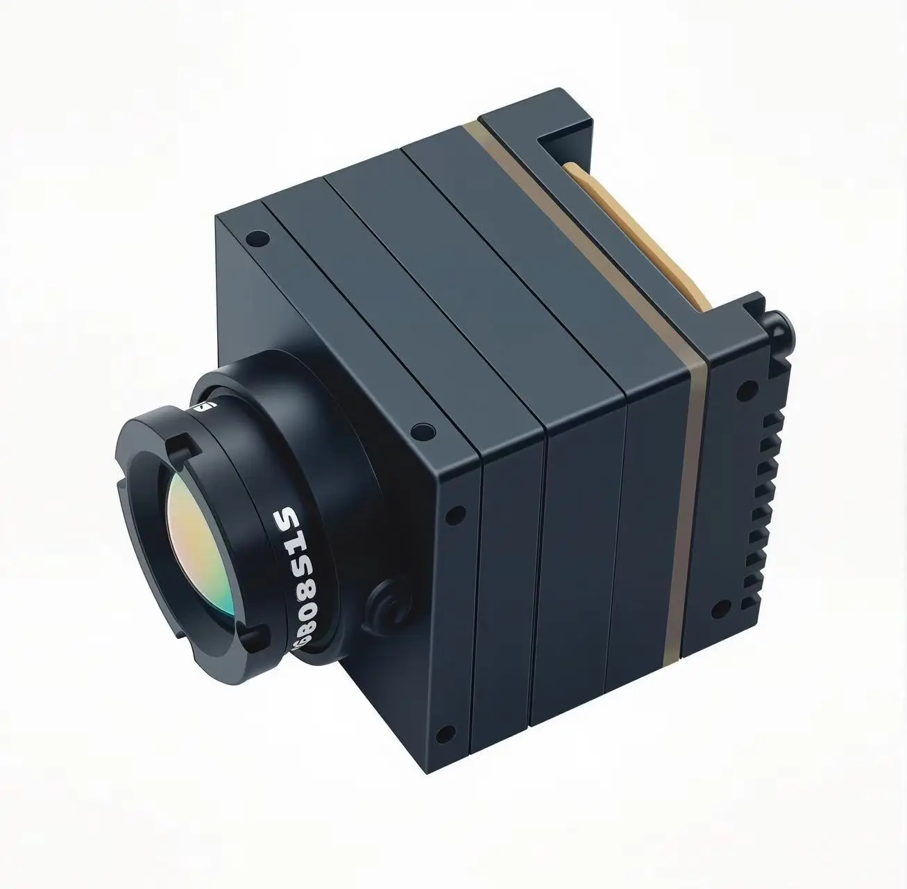 RPI-TMCam Thermal Imaging Core 640×512 Uncooled Vanadium Oxide Infrared Detector 12μm Pixel Industrial Thermal Module
