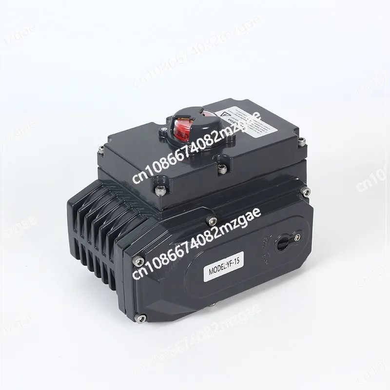 

Fine and small electric actuator YF-20K angular stroke electric valve actuator T