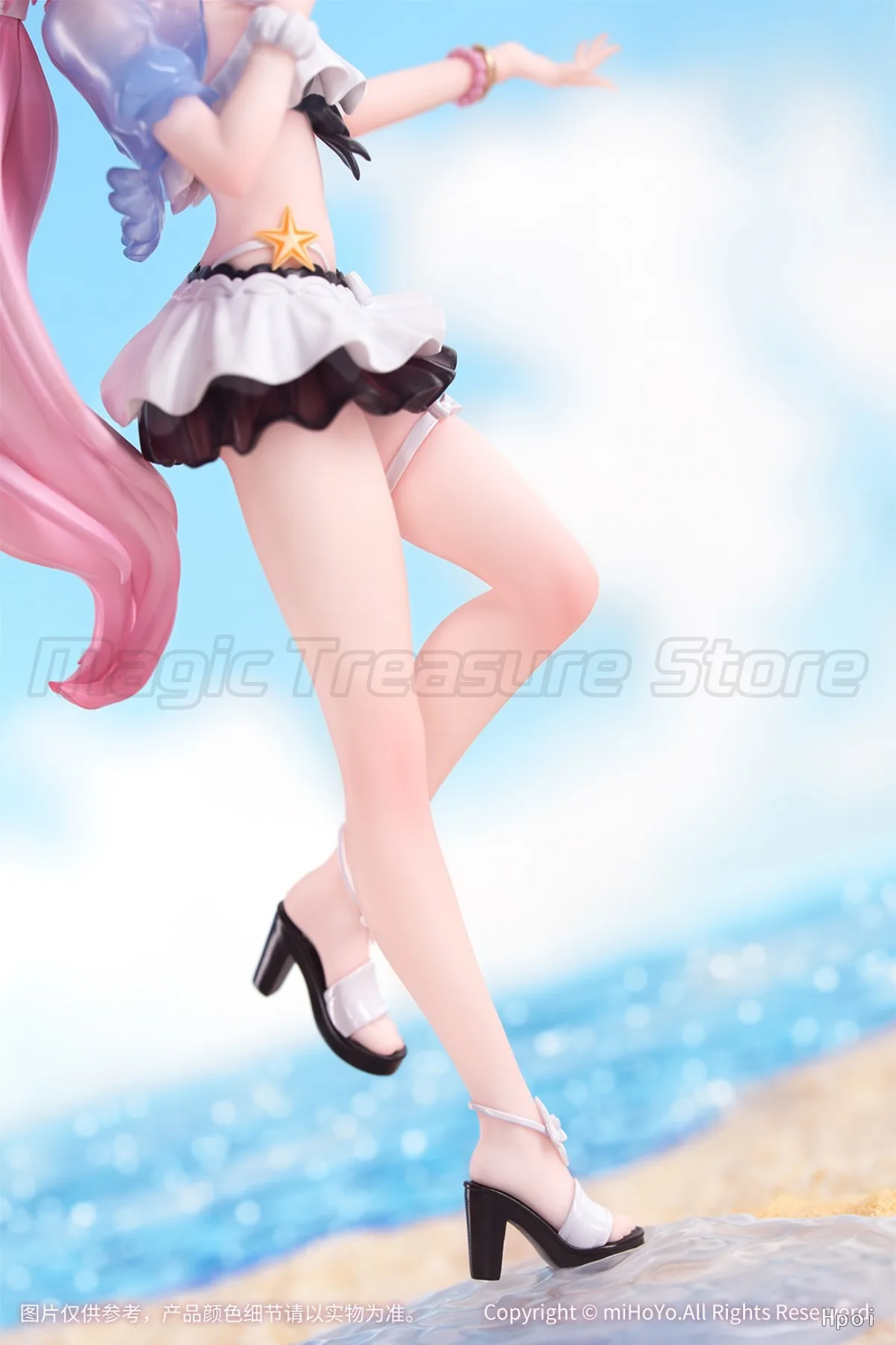 

【MT】Myethos Gift+ Honkai Impact 3 Elysia Summer Elf Miss 1/8 Scale Anime Figure