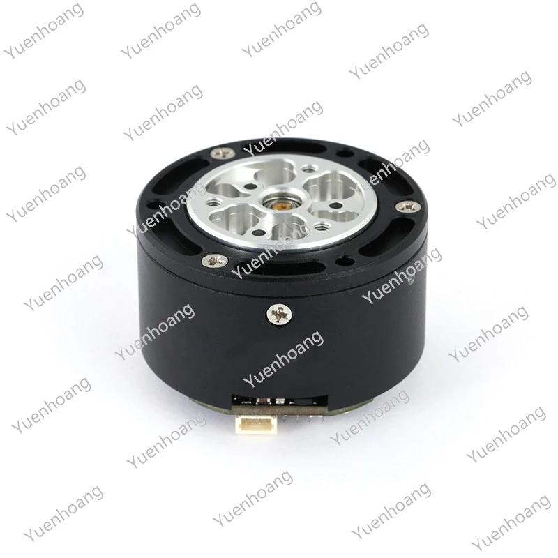 1PCS HT3505-J8 Micro Robot Arm End Joint Motor Planetary Gear Reducer GDZ34 24V 36W Compact Mechanical Actuator Drive Module Kit