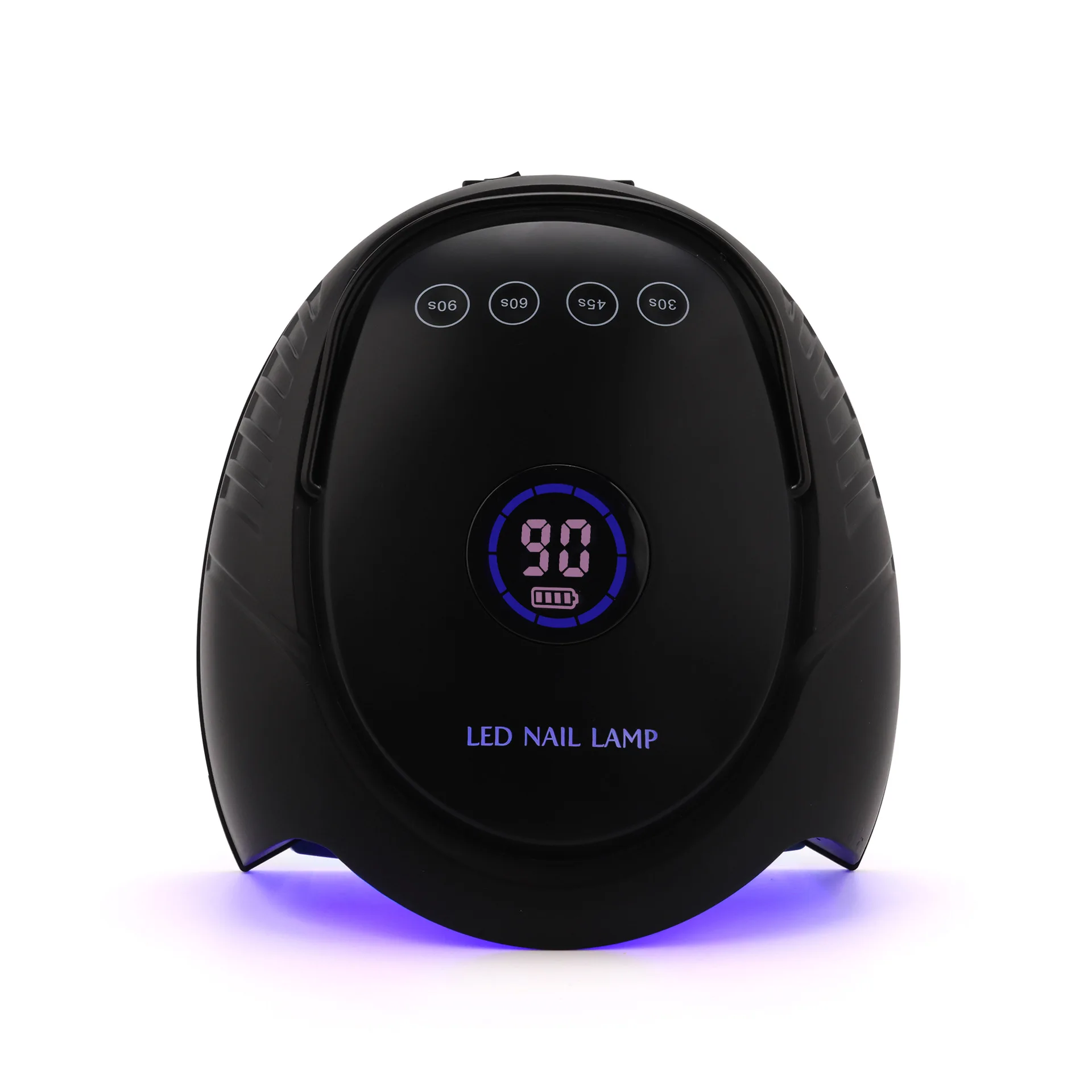 64 W Quick-Drying Nail Lamp – Intelligent Sensor Gel Nail Dryer for Professional Salons